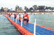 Panambur beach gets a new attraction- a floating sea bridge